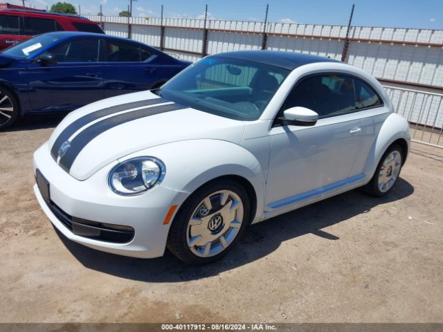 3VWJ17AT8EM657360 Volkswagen Beetle 1.8t