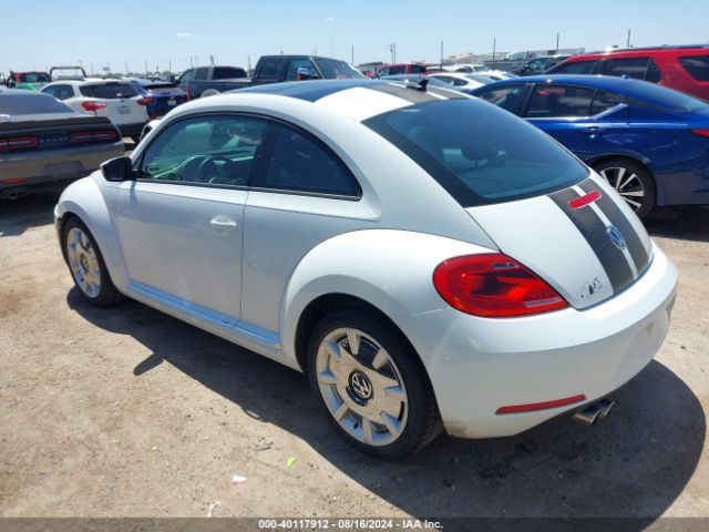 3VWJ17AT8EM657360 Volkswagen Beetle 1.8t