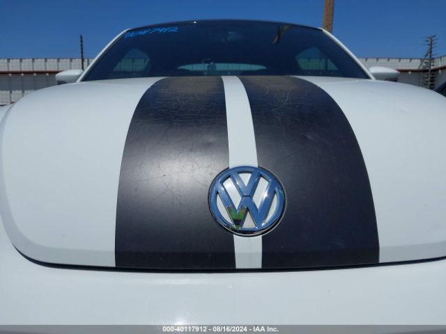 3VWJ17AT8EM657360 Volkswagen Beetle 1.8t