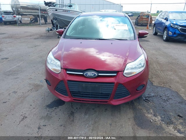 Ford FOCUS SE 2014 1FADP3F24EL186452 Image 6