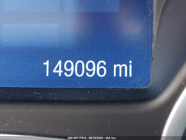 Ford FOCUS SE 2014 1FADP3F24EL186452 Image 7