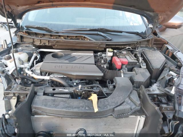 5N1BT3CA6PC874461 Nissan Rogue Sl Fwd
