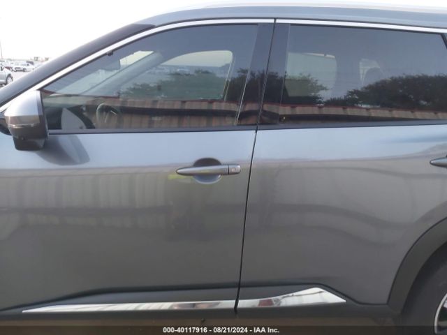 5N1BT3CA6PC874461 Nissan Rogue Sl Fwd