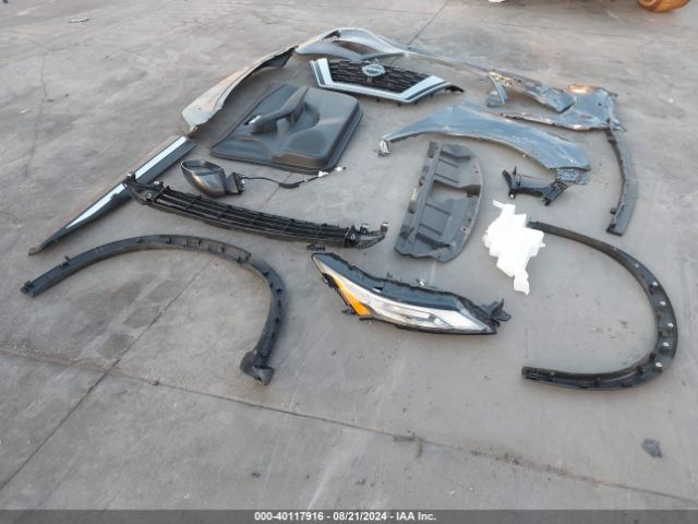 5N1BT3CA6PC874461 Nissan Rogue Sl Fwd