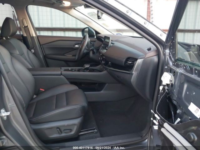 5N1BT3CA6PC874461 Nissan Rogue Sl Fwd