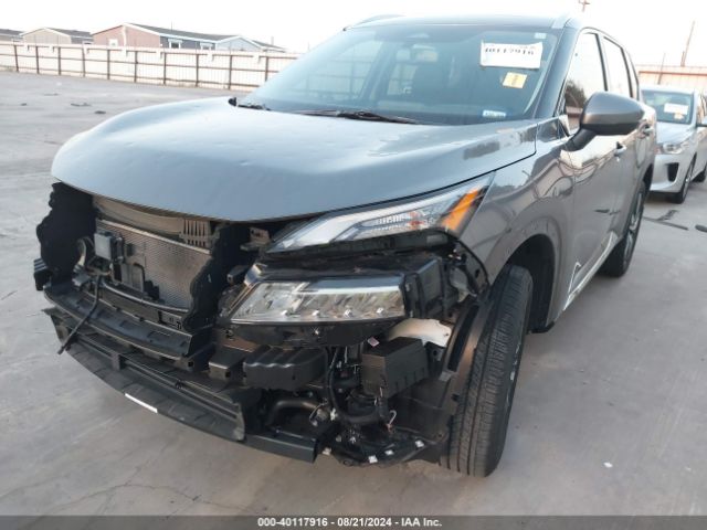 5N1BT3CA6PC874461 Nissan Rogue Sl Fwd