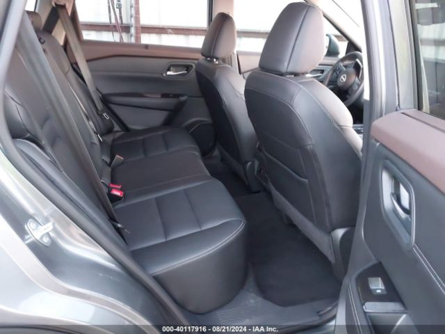 5N1BT3CA6PC874461 Nissan Rogue Sl Fwd