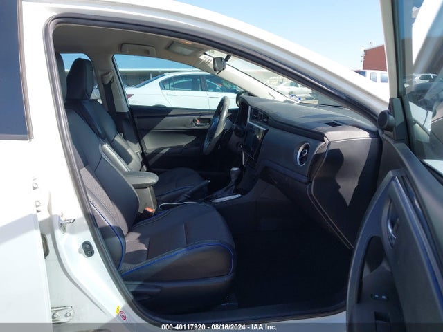 Toyota COROLLA SE 2019 5YFBURHE3KP905682 Image 5