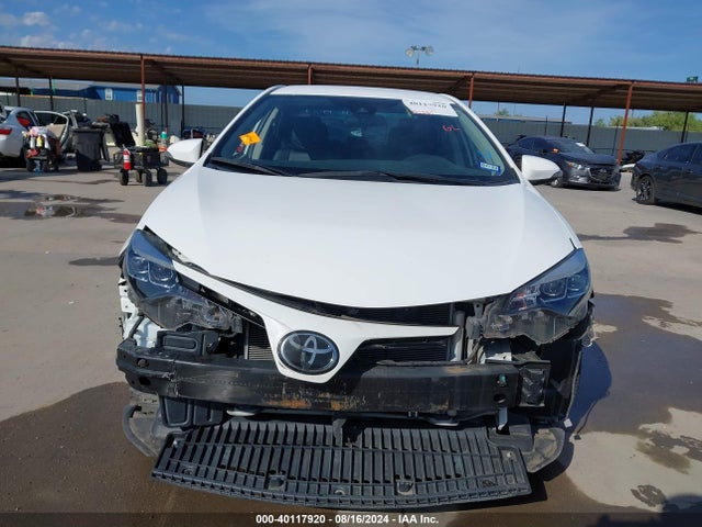 Toyota COROLLA SE 2019 5YFBURHE3KP905682 Image 6