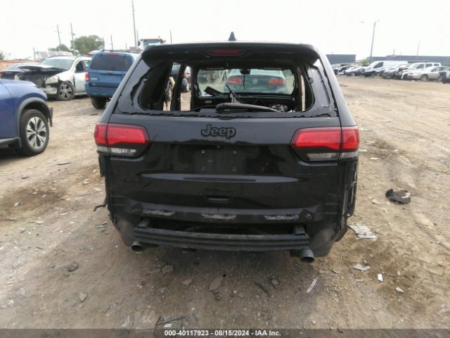 1C4RJFAG5FC129992 Jeep Grand Cherokee Altitude