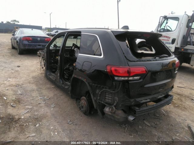 1C4RJFAG5FC129992 Jeep Grand Cherokee Altitude