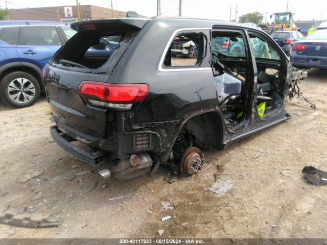 1C4RJFAG5FC129992 Jeep Grand Cherokee Altitude