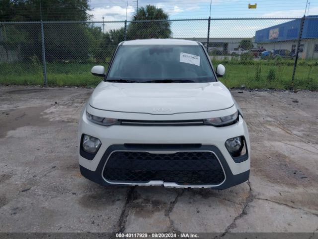 KNDJ23AU2N7827434 KIA SOUL LX