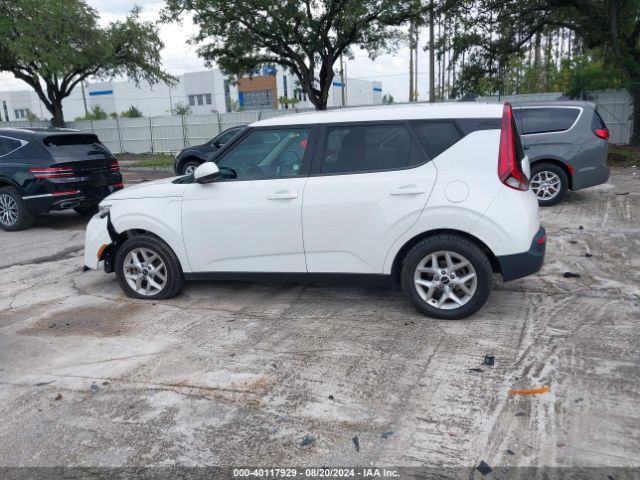 KNDJ23AU2N7827434 KIA SOUL LX
