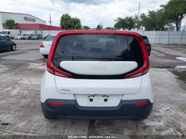 KNDJ23AU2N7827434 KIA SOUL LX