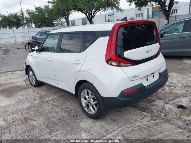 KNDJ23AU2N7827434 KIA SOUL LX