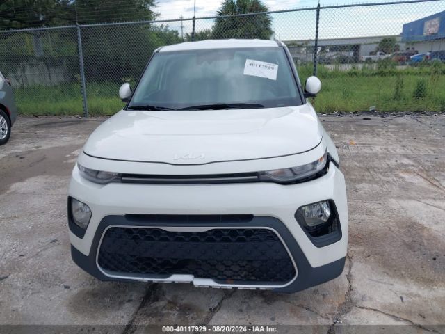 KNDJ23AU2N7827434 KIA SOUL LX