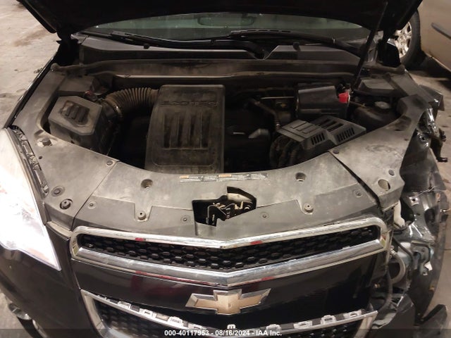 Chevrolet Equinox Ltz 2015 2GNFLHEKXF6330679 Image 10