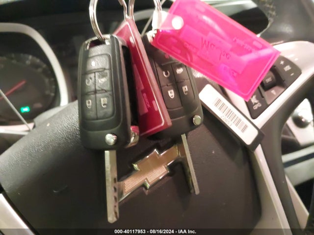 Chevrolet Equinox Ltz 2015 2GNFLHEKXF6330679 Image 11