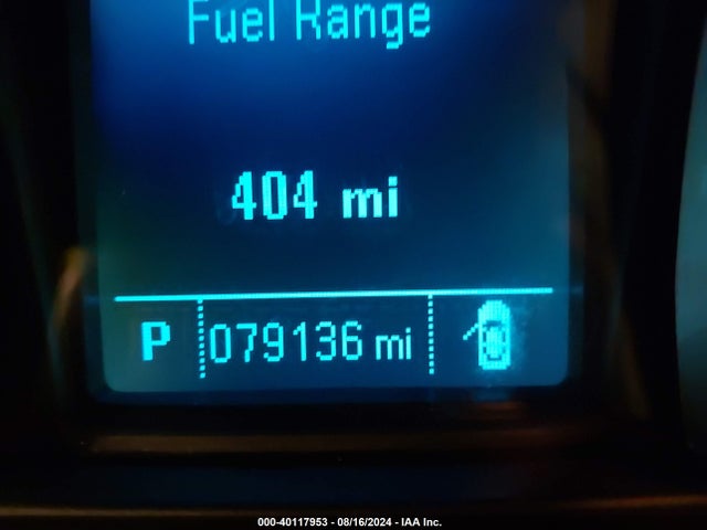Chevrolet Equinox Ltz 2015 2GNFLHEKXF6330679 Image 15