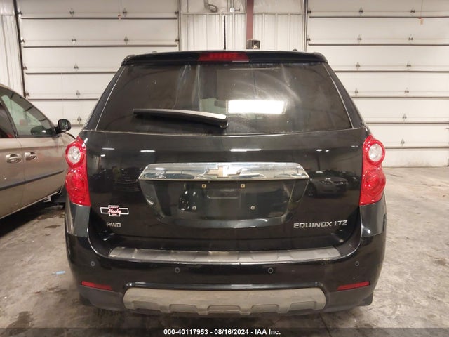 Chevrolet Equinox Ltz 2015 2GNFLHEKXF6330679 Image 16