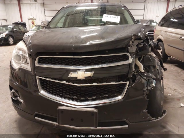 Chevrolet Equinox Ltz 2015 2GNFLHEKXF6330679 Image 17