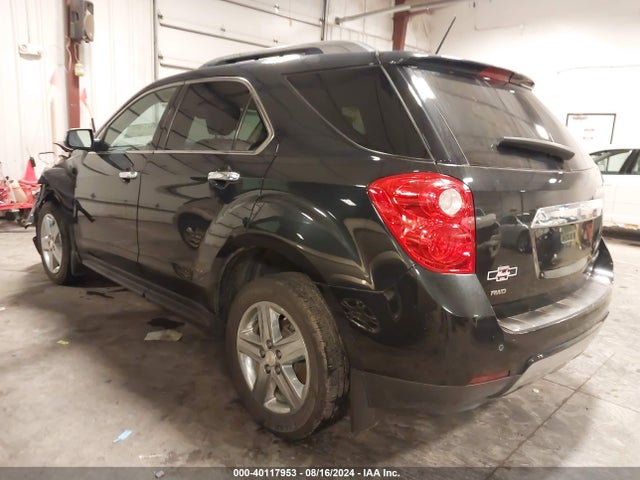 Chevrolet Equinox Ltz 2015 2GNFLHEKXF6330679 Image 3