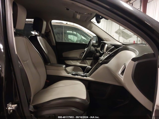 Chevrolet Equinox Ltz 2015 2GNFLHEKXF6330679 Image 5