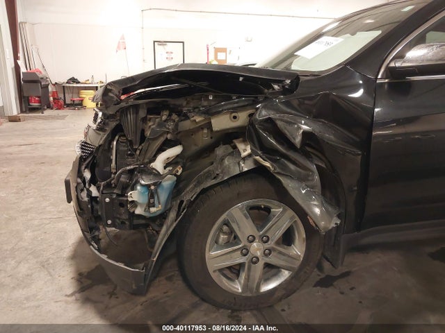 Chevrolet Equinox Ltz 2015 2GNFLHEKXF6330679 Image 6