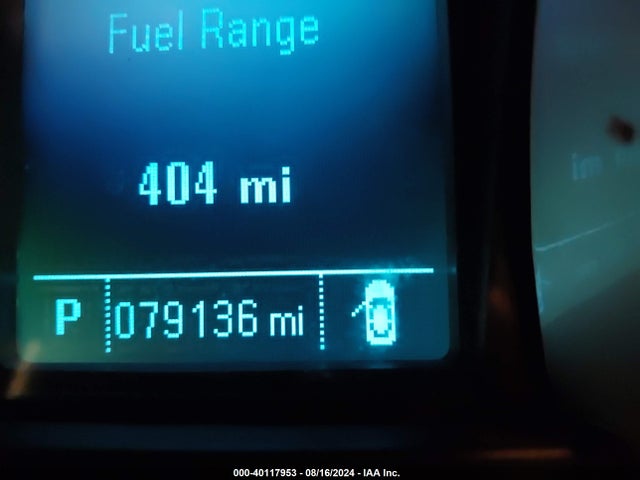 Chevrolet Equinox Ltz 2015 2GNFLHEKXF6330679 Image 7