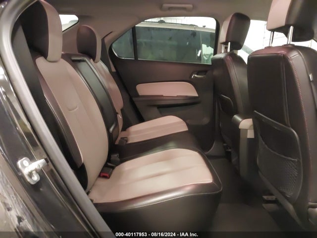 Chevrolet Equinox Ltz 2015 2GNFLHEKXF6330679 Image 8