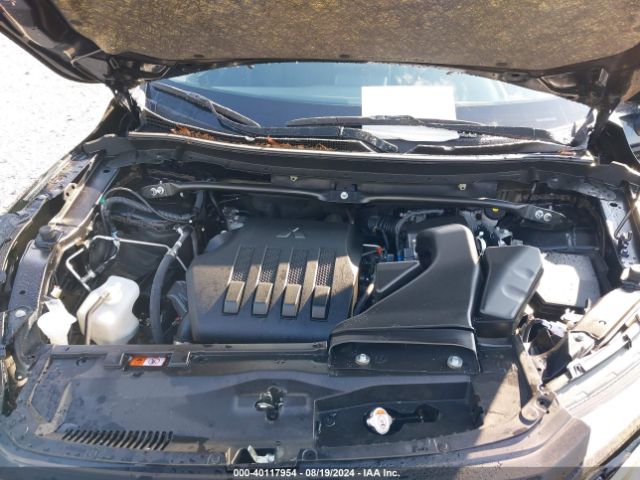 2024 MITSUBISHI ECLIPSE CROSS JA4ATVAA9RZ000405 Photo 9