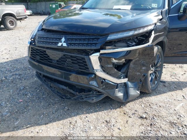 2024 MITSUBISHI ECLIPSE CROSS JA4ATVAA9RZ000405 Photo 5