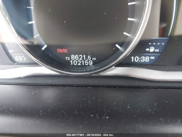 YV4612RM9G2781136 Volvo Xc60 T5 Platinum