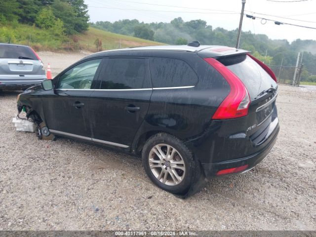 YV4612RM9G2781136 Volvo Xc60 T5 Platinum