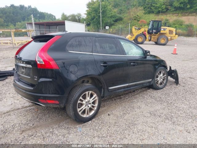 YV4612RM9G2781136 Volvo Xc60 T5 Platinum