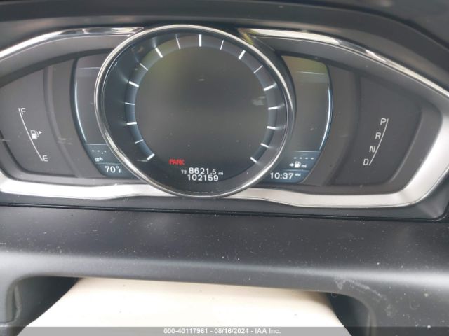 YV4612RM9G2781136 Volvo Xc60 T5 Platinum
