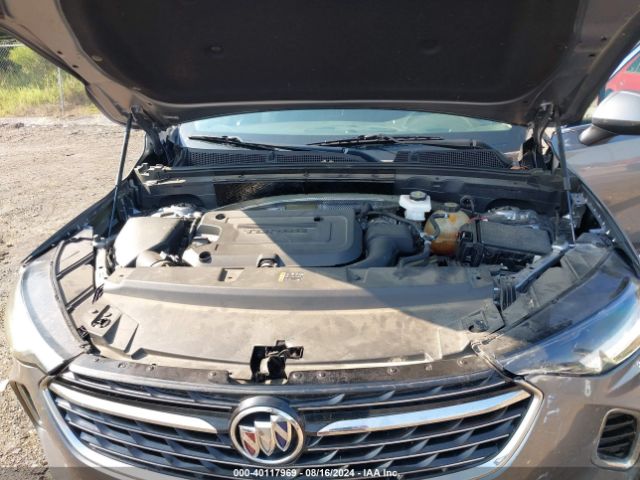 LRBAZLR46MD109867 Buick Envision Fwd Preferred