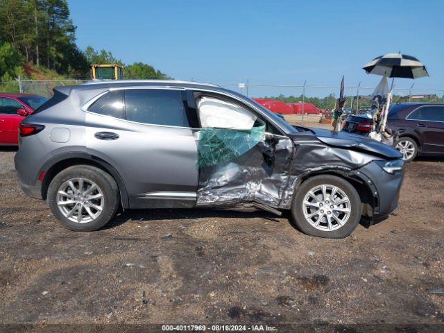 LRBAZLR46MD109867 Buick Envision Fwd Preferred