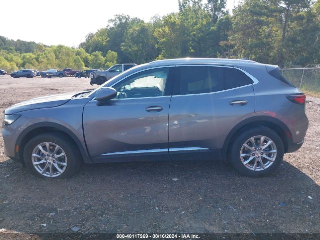 LRBAZLR46MD109867 Buick Envision Fwd Preferred