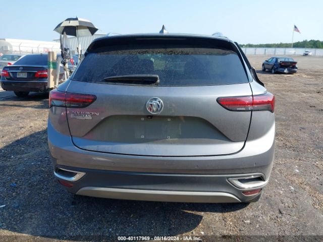 LRBAZLR46MD109867 Buick Envision Fwd Preferred
