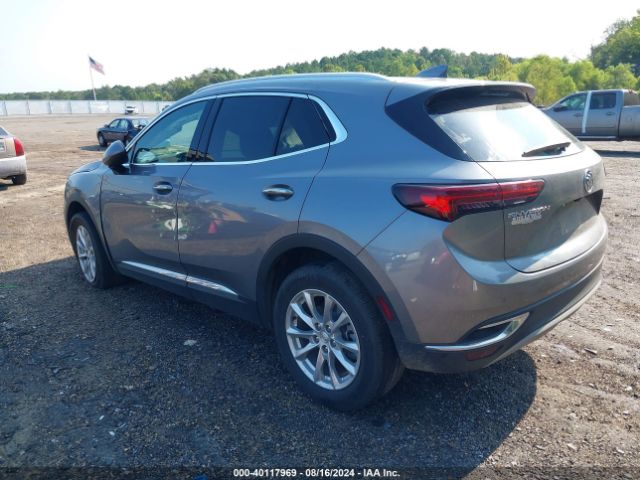 LRBAZLR46MD109867 Buick Envision Fwd Preferred