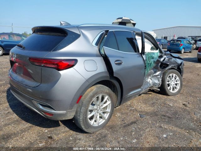 LRBAZLR46MD109867 Buick Envision Fwd Preferred