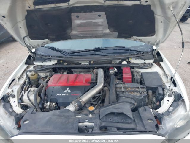 2013 MITSUBISHI LANCER EVOLUTION JA32W8FV8DU014783 Photo 9