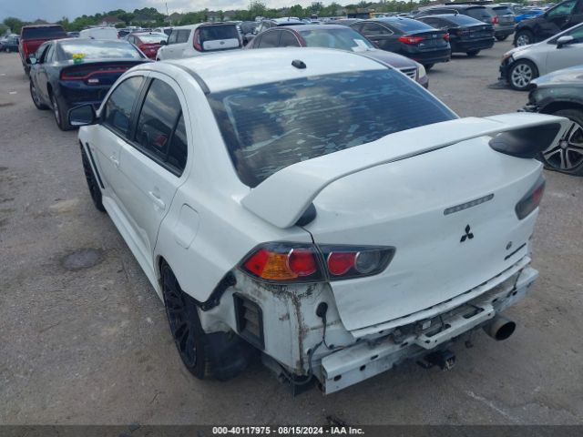 2013 MITSUBISHI LANCER EVOLUTION JA32W8FV8DU014783 Photo 2