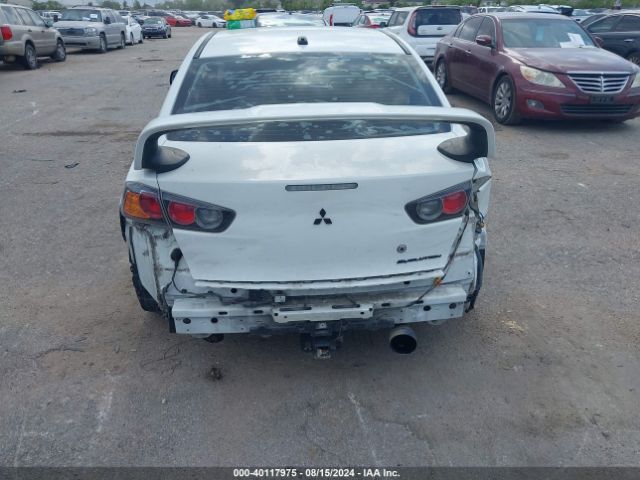2013 MITSUBISHI LANCER EVOLUTION JA32W8FV8DU014783 Photo 5