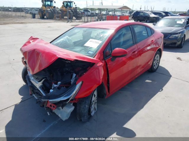 1G1BC5SM9K7126793 Chevrolet CRUZE LS