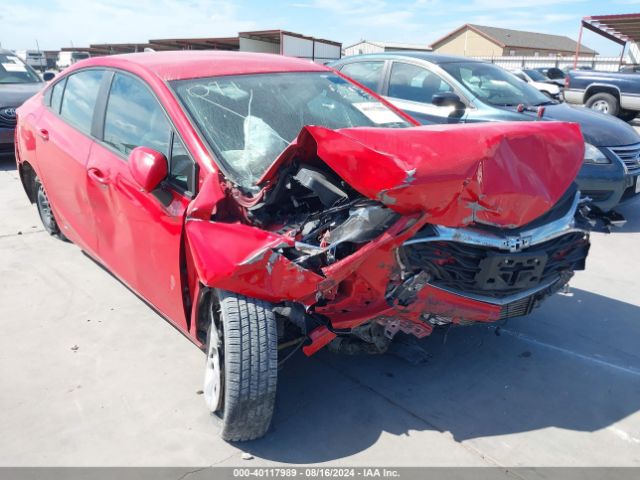 1G1BC5SM9K7126793 Chevrolet CRUZE LS
