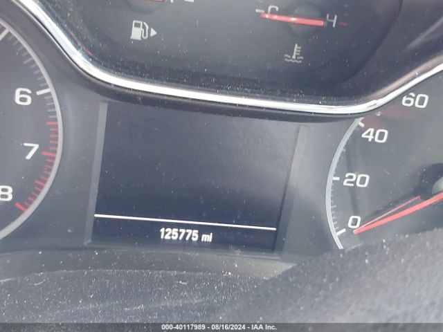 1G1BC5SM9K7126793 Chevrolet CRUZE LS