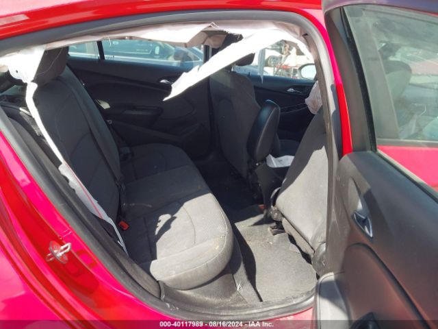 1G1BC5SM9K7126793 Chevrolet CRUZE LS